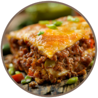 Myco CIQ PTP Quesadilla Image